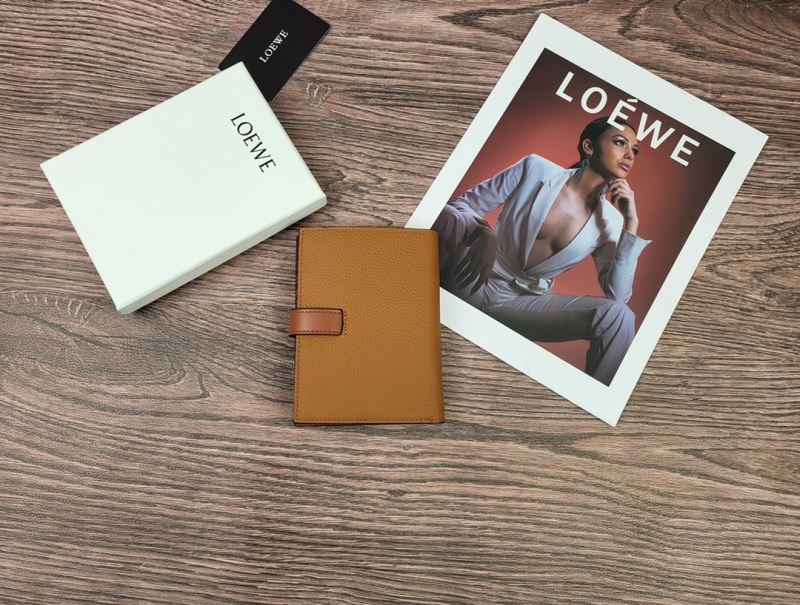 Loewe Wallets Purse